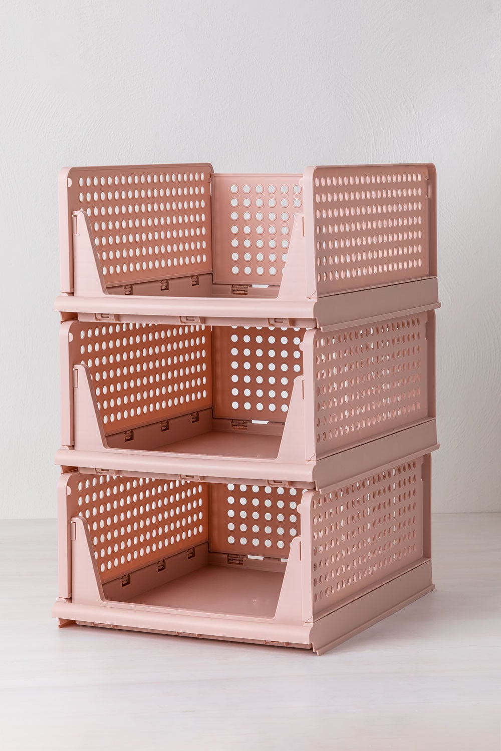 Conjunto de 3 organizadores de roupa Evadin, imagem de galeria 1