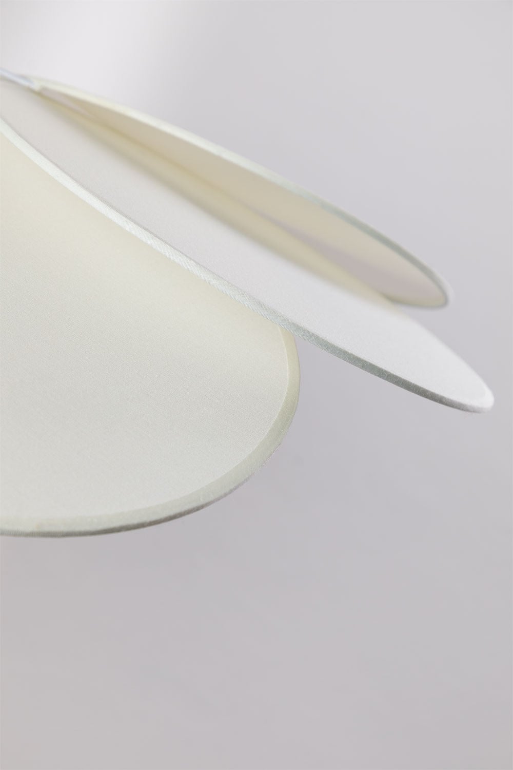 Lâmpada de teto suspensa em algodão Okai, imagem de galeria 6