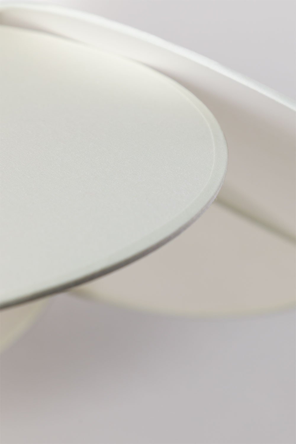 Lâmpada de teto suspensa em algodão Okai Style, imagem de galeria 5