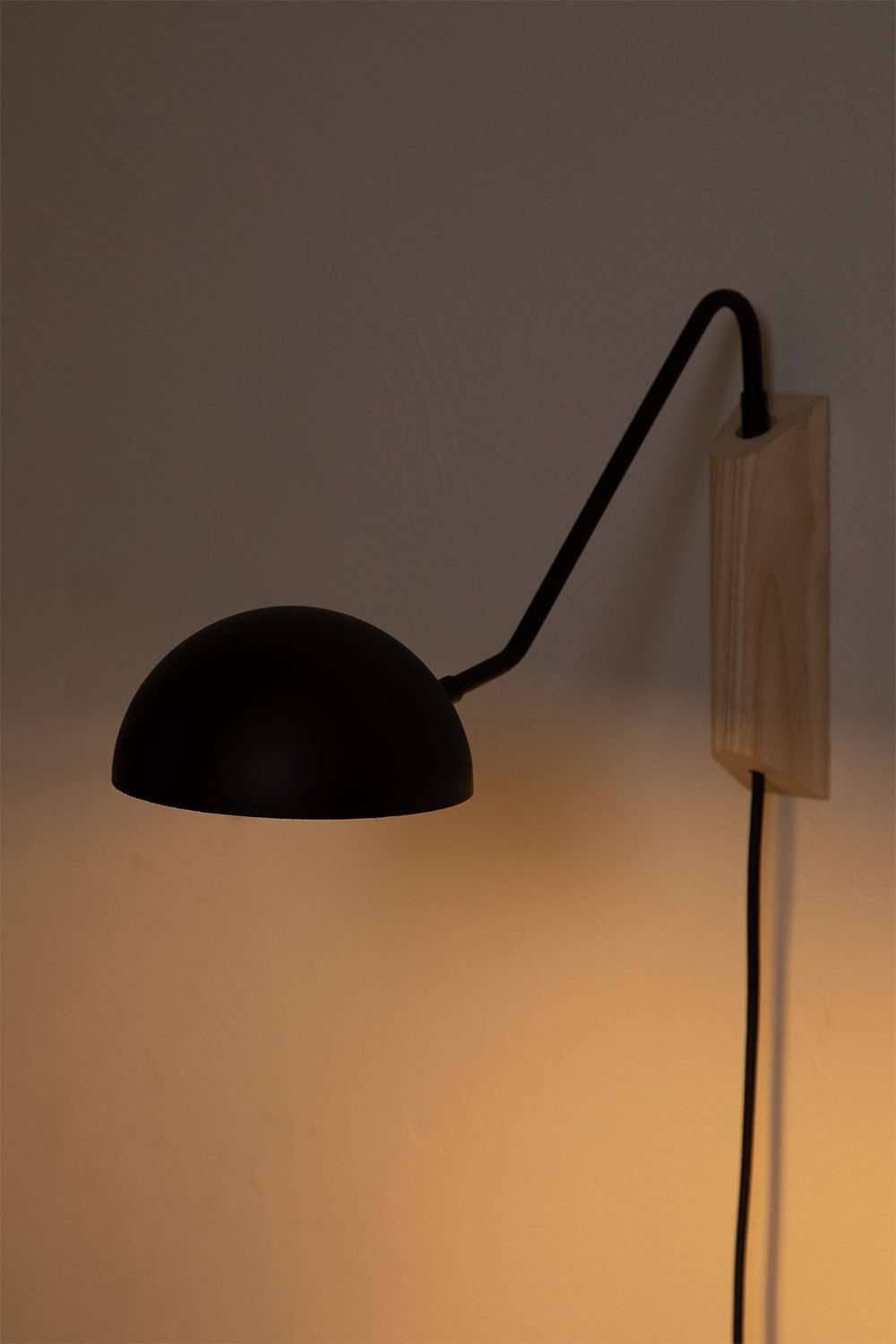 Luminária de parede Ercsi, imagem de galeria 3