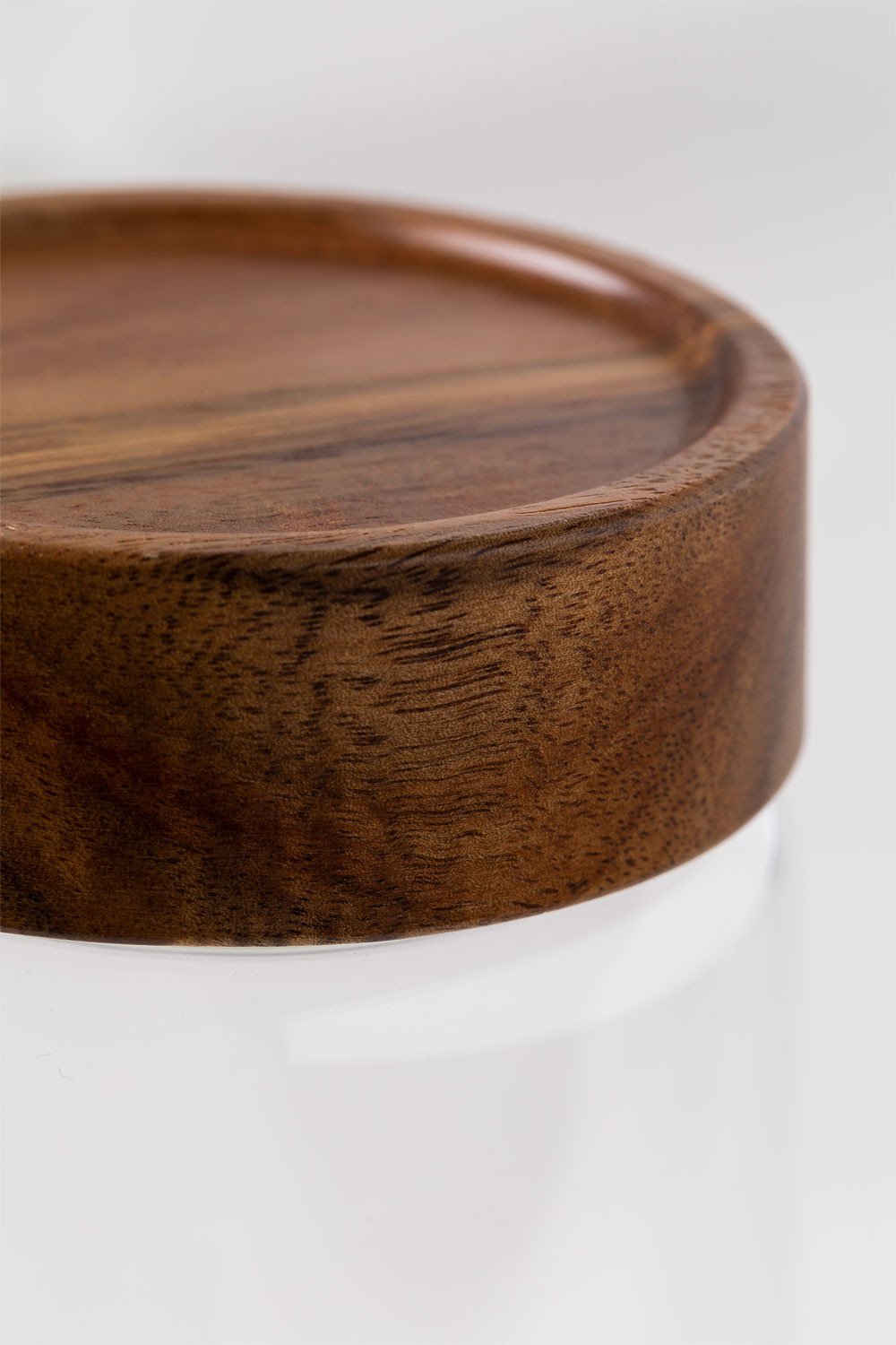 Conjunto de 4 frascos de vidro (Ø8 cm) Weris, imagem de galeria 5