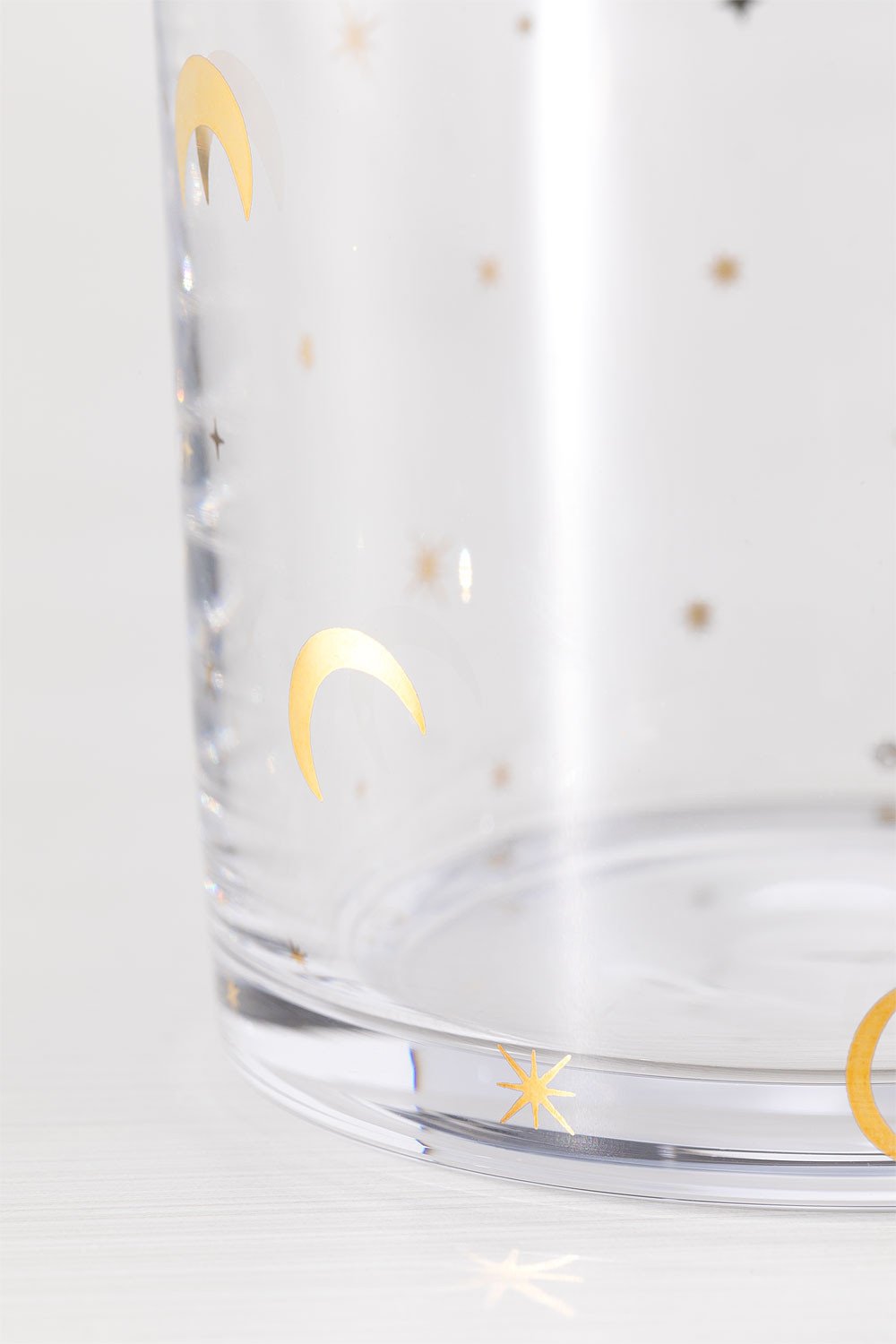 Conjunto de 4 copos de vidro 50 cl Exton, imagem de galeria 4