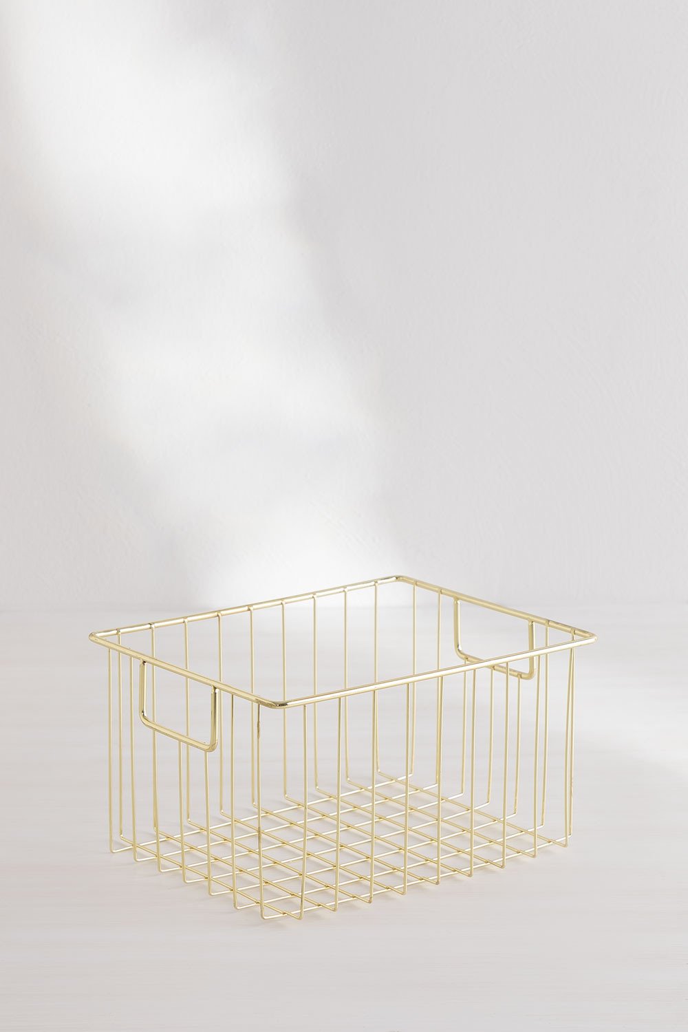 Conjunto de 3 Cestas de Armazenamento Heynner, imagem de galeria 6