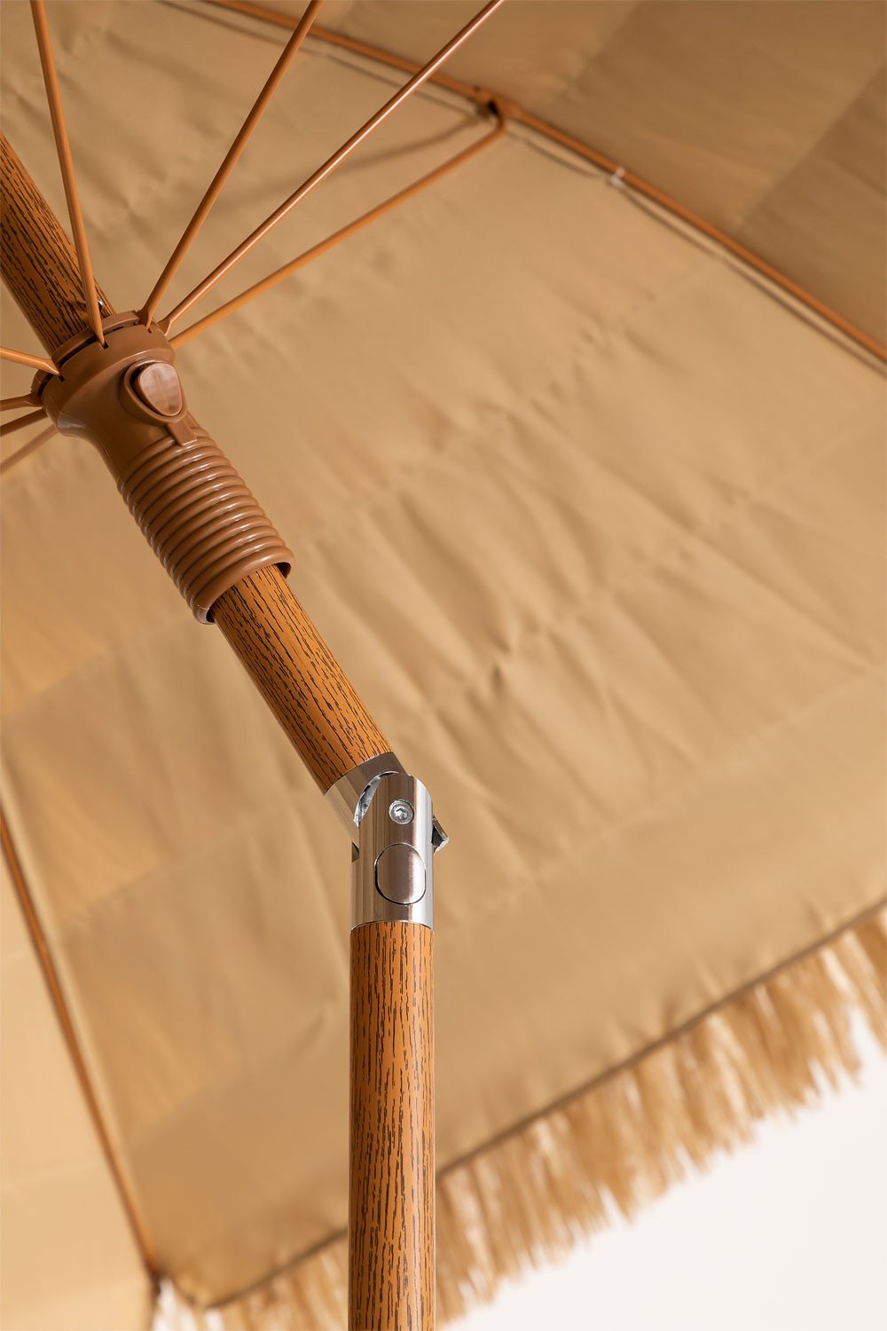 Guarda-chuva de aço Rohs, imagem de galeria 5