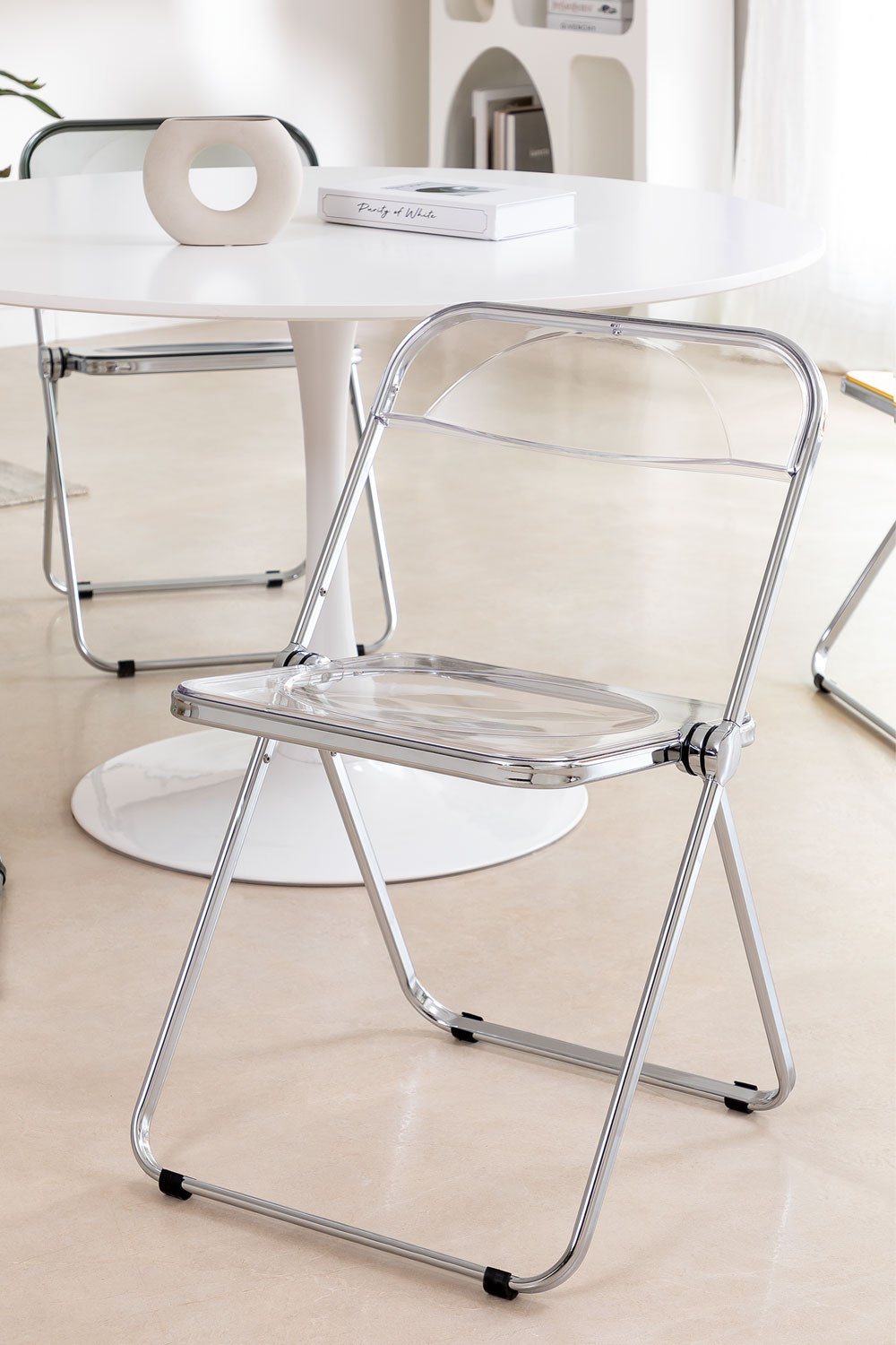 Cadeira de Jantar Dobrável Kepko Style, imagem de galeria 1