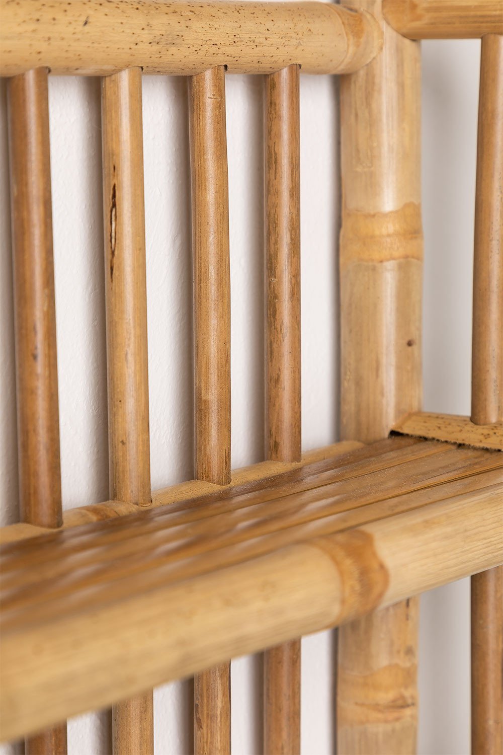 Estante de Parede em Bambu Samet, imagem de galeria 3