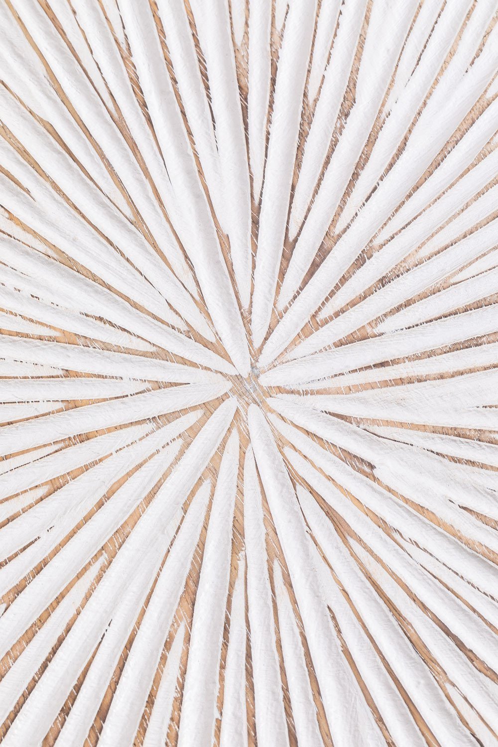 Mesa Auxiliar Redonda em Madeira de Manga Nabordi    , imagem de galeria 6