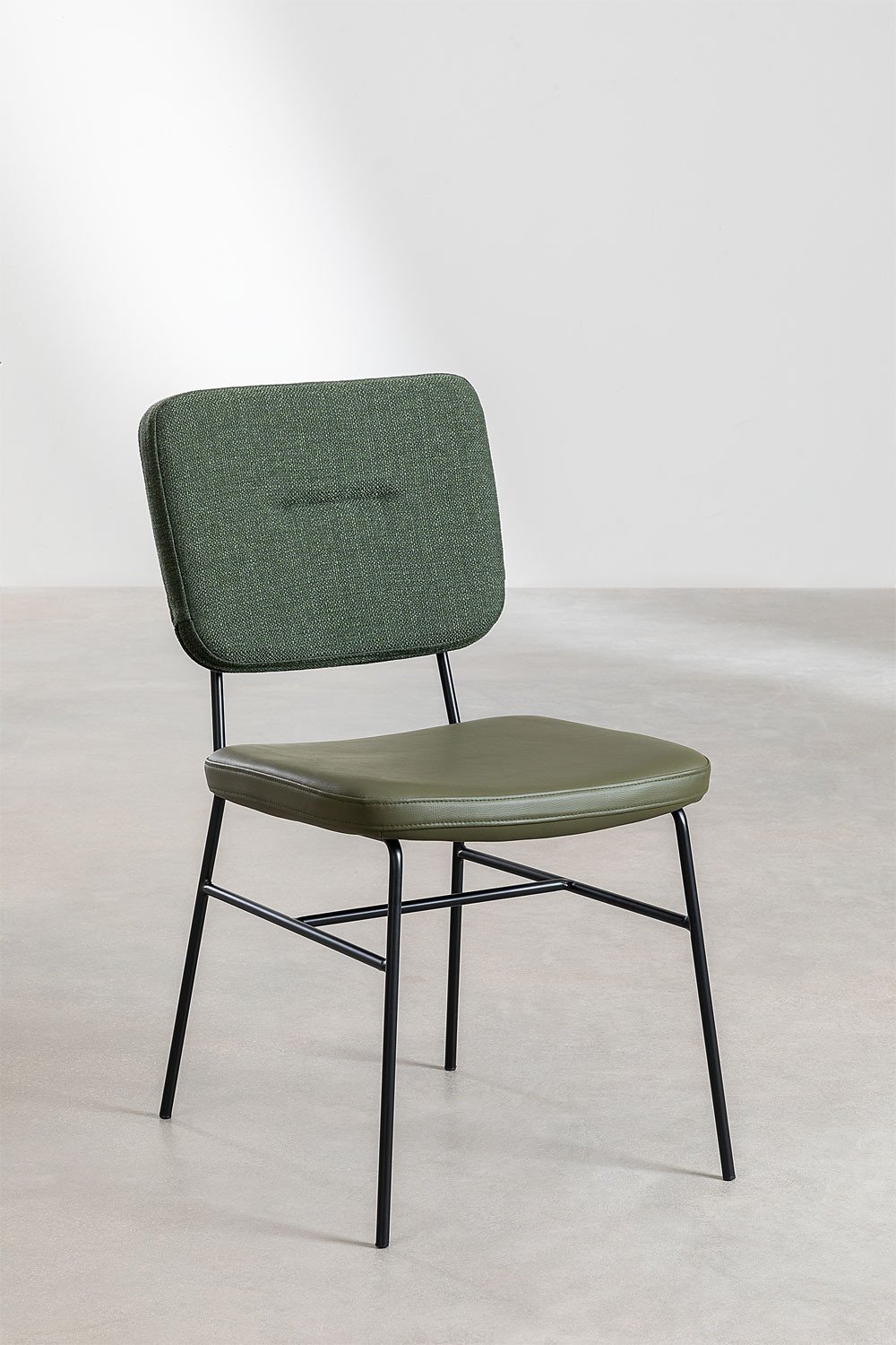 Cadeira de Jantar Milih, imagem de galeria 1