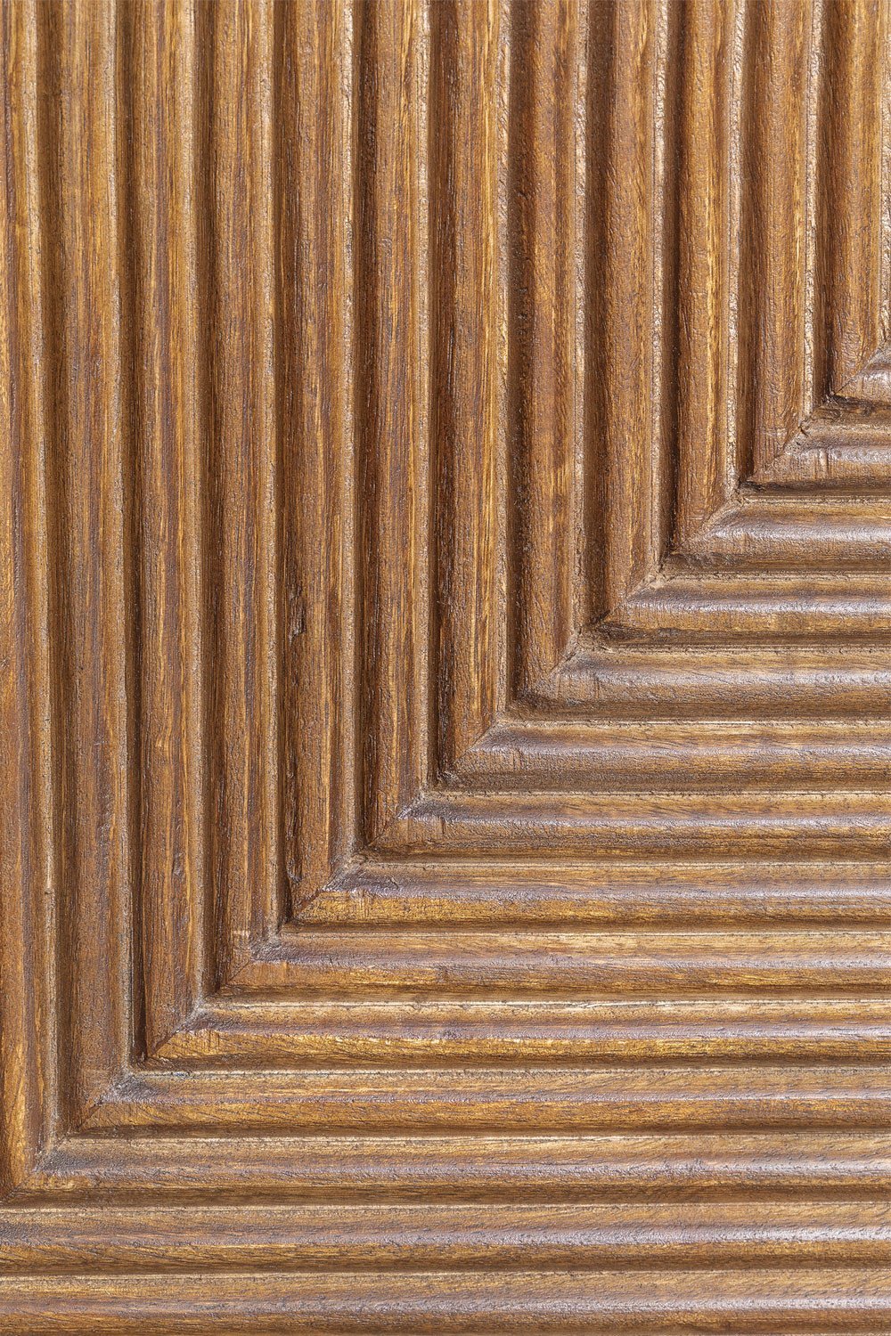 Mesa de cabeceira em madeira de manga Baty, imagem de galeria 7