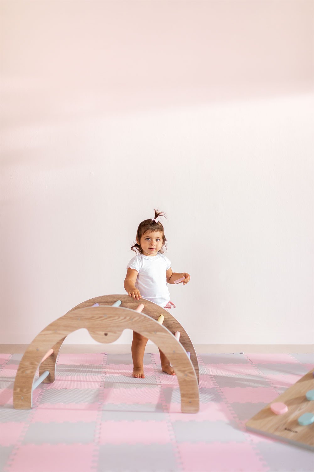 Tapete Quebra-cabeça (91 cm) Adrados Kids, imagem de galeria 6