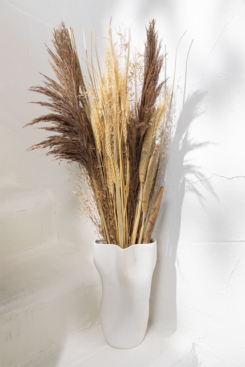 Ramo de flores secas Grostic, imagem de galeria 1