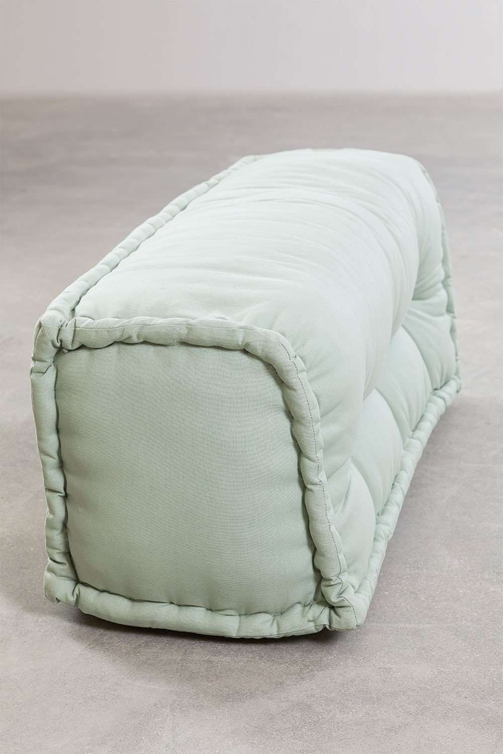 Encosto para sofá modular em algodão Yebel, imagem de galeria 4