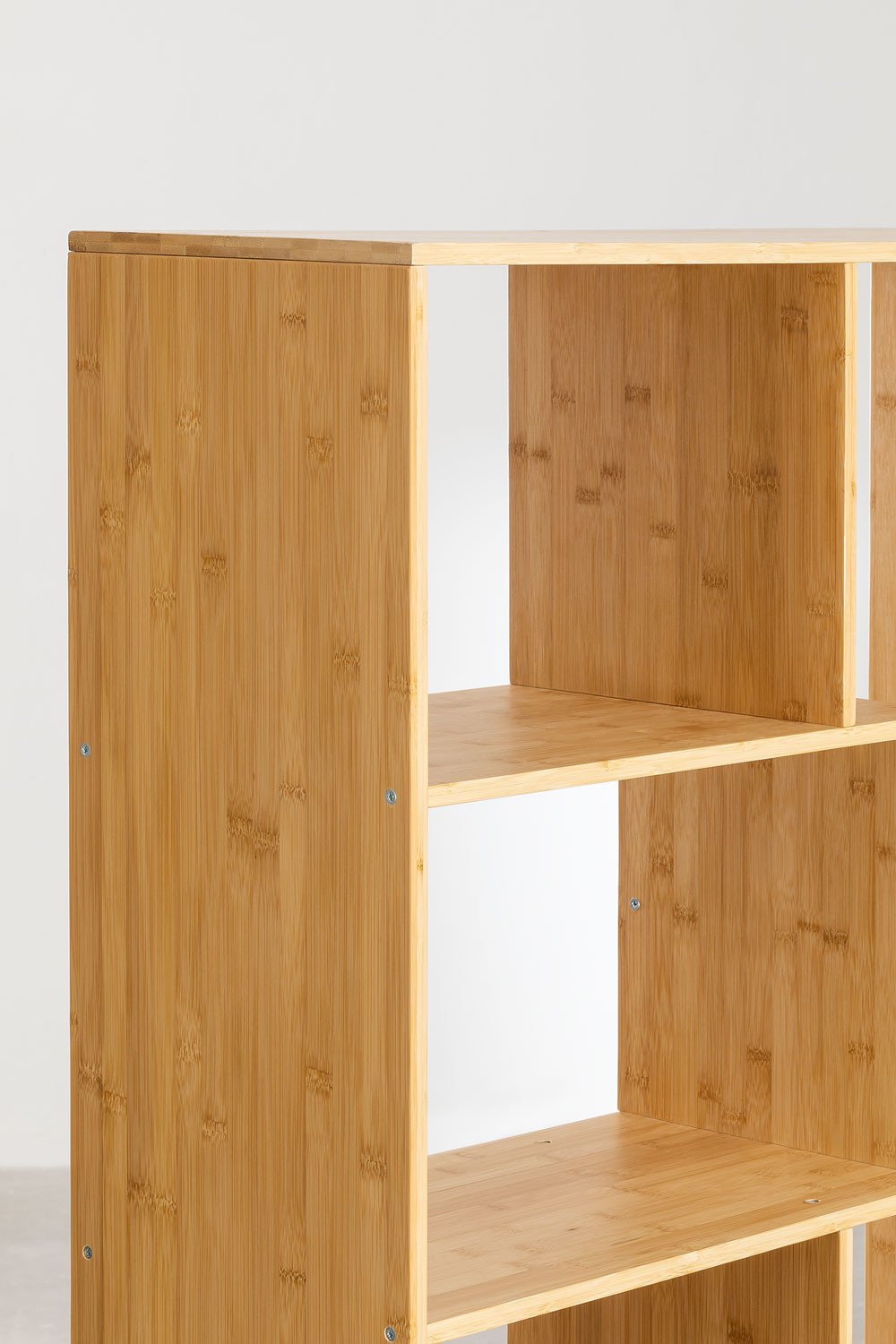 Estante em bambu Treive, imagem de galeria 5