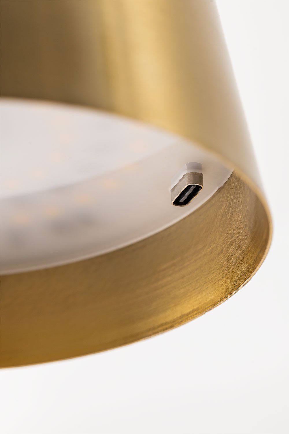 Candeeiro de Mesa LED Sem Fios Albaid, imagem de galeria 6