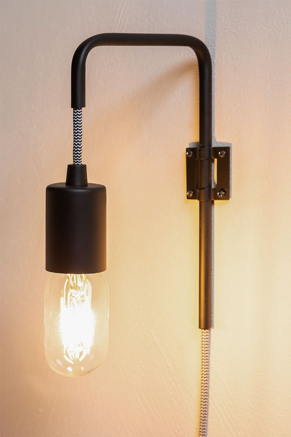 Luminária de parede Alli, imagem de galeria 3