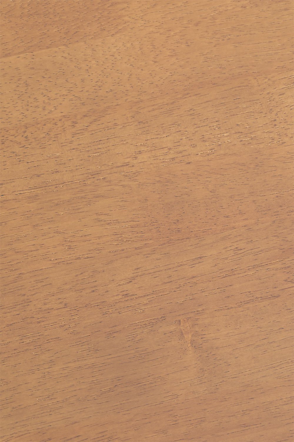 Mesa de jantar redonda Ø120 cm em MDF e madeira Mieren, imagem de galeria 7