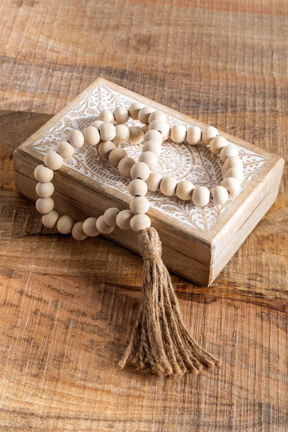 Acessório Decorativo com Miçangas Aksel, imagem de galeria 4