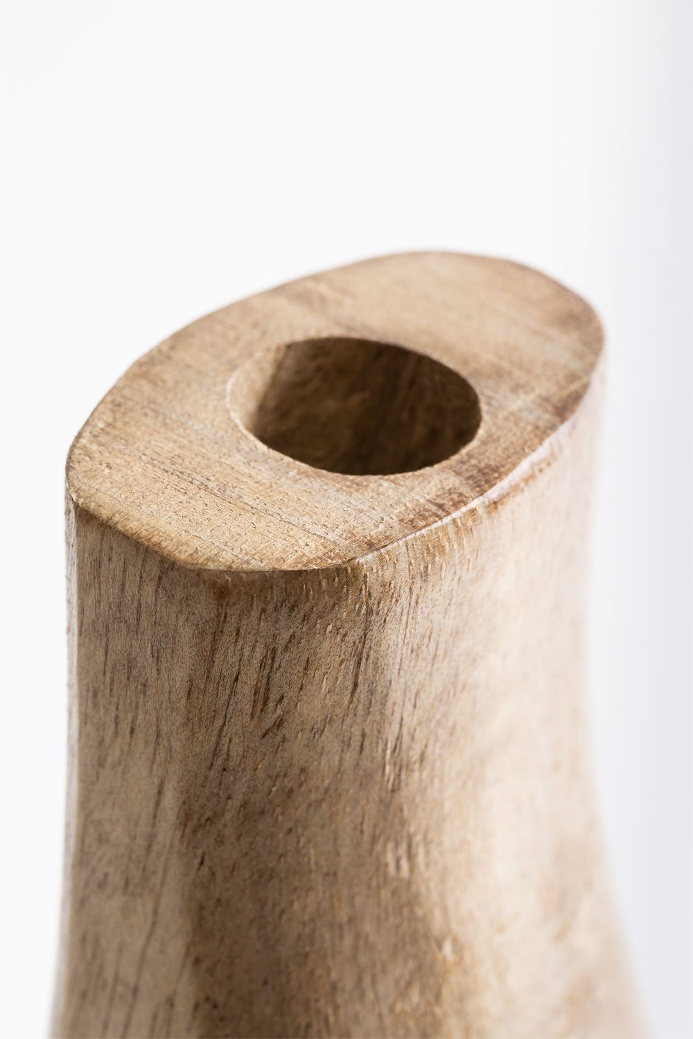 Vaso de madeira de manga Sikkim    , imagem de galeria 4