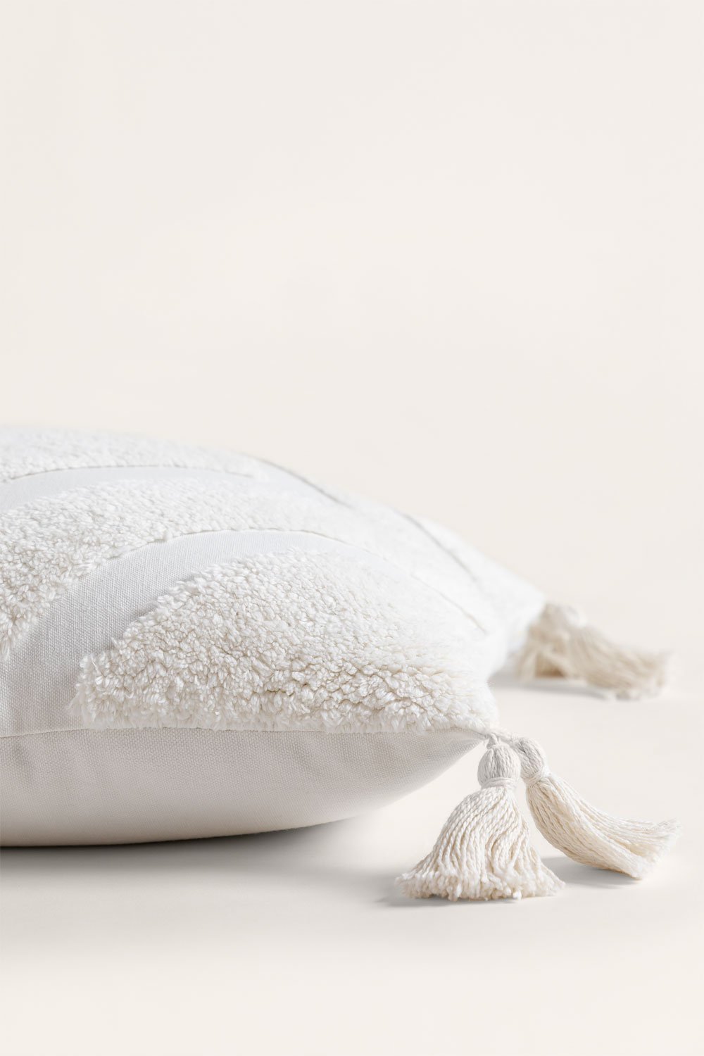 Almofada Quadrada de Algodão (45x45 cm) Sowyer, imagem de galeria 5