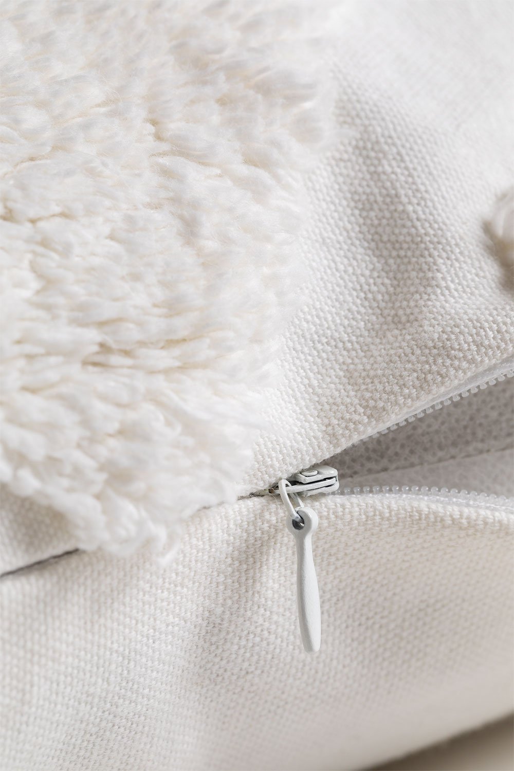 Almofada Quadrada de Algodão (45x45 cm) Sowyer, imagem de galeria 8