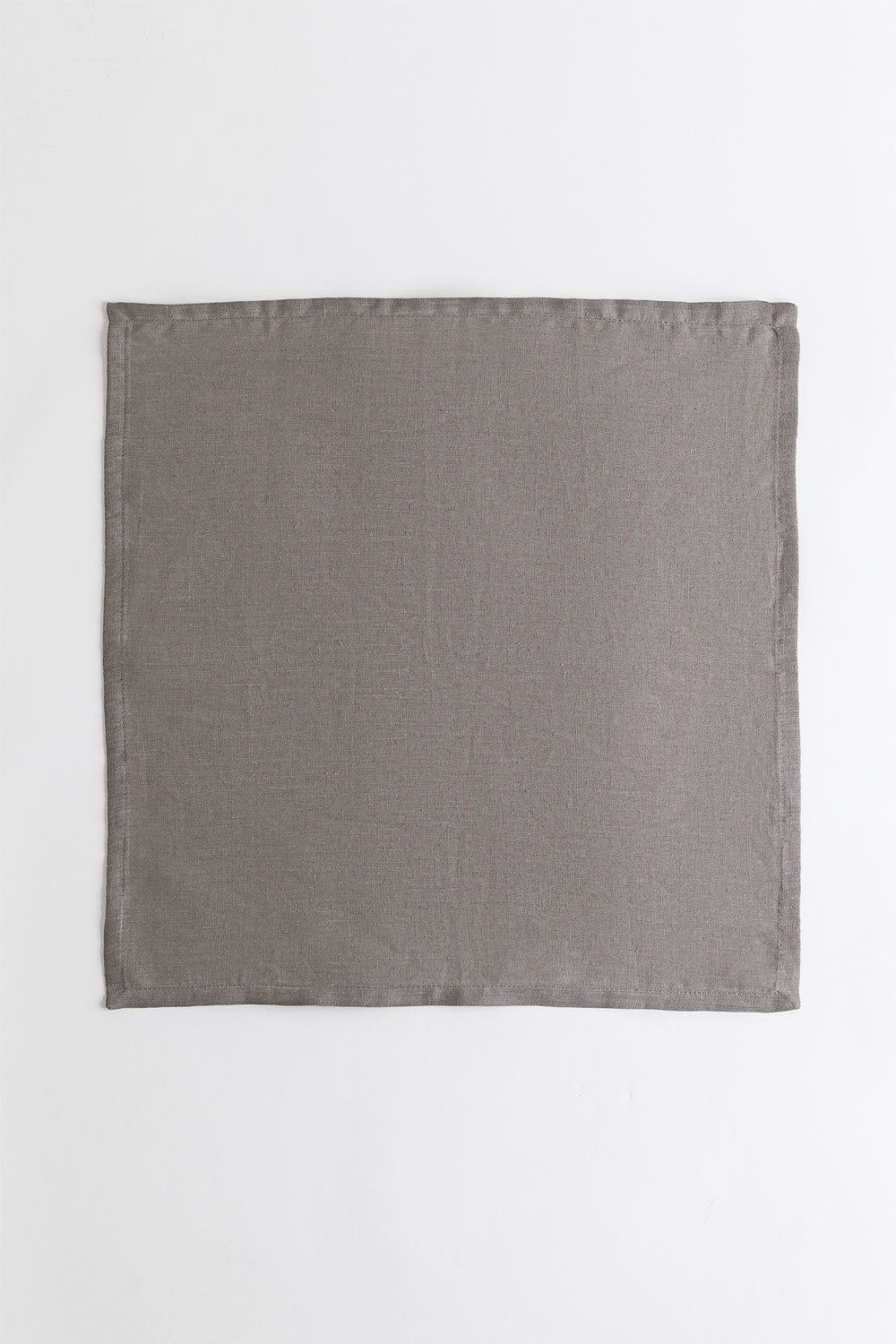 Conjunto de 2 guardanapos em linho Zendan, imagem de galeria 4