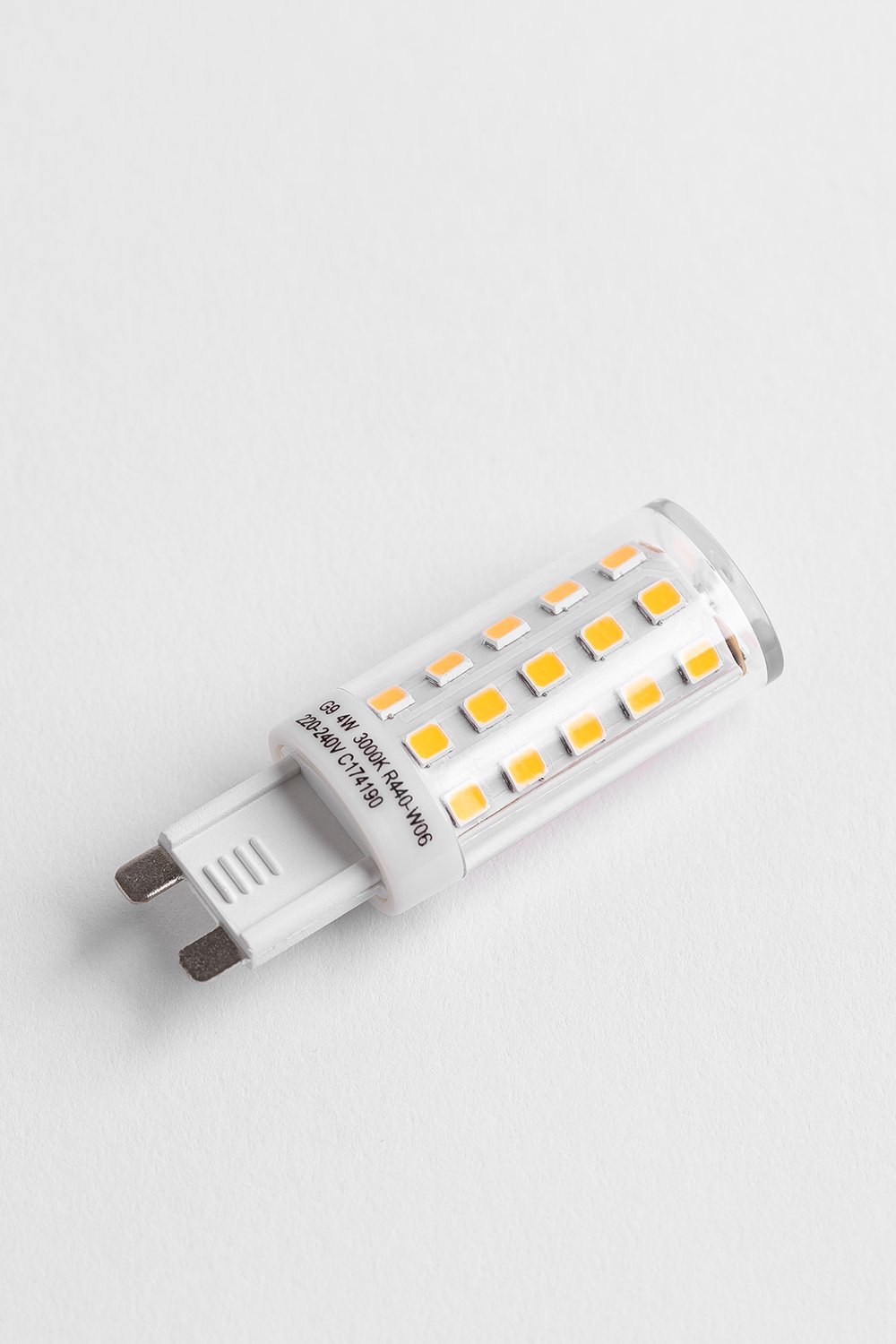 Lâmpada LED G9 4W Lasar , imagem de galeria 1