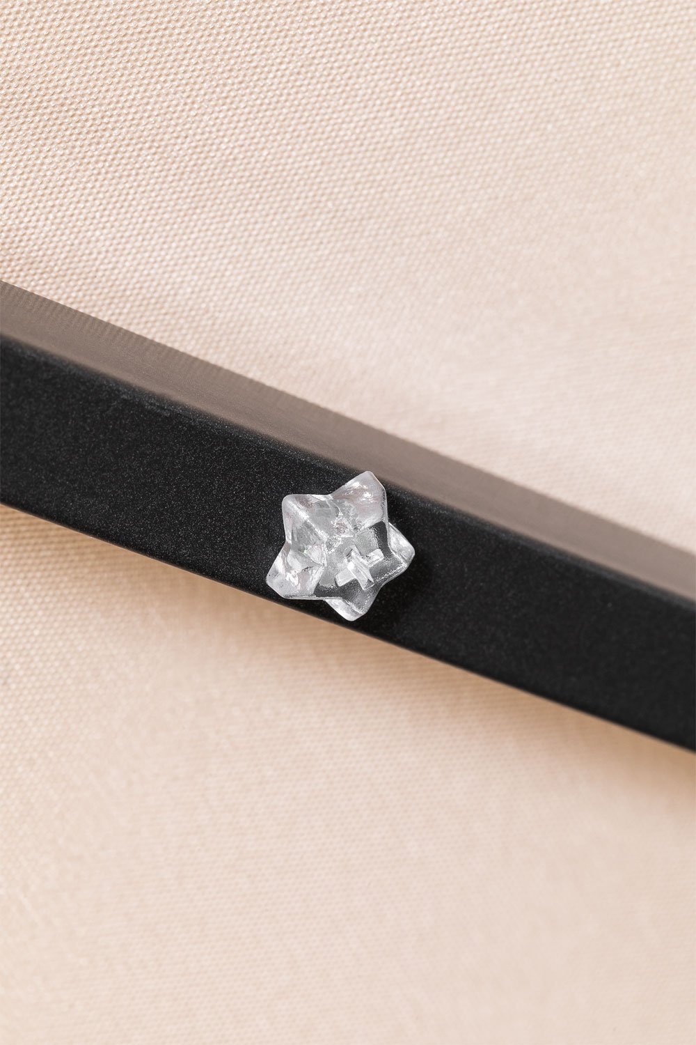 Guarda-sol Ø270 cm com luz em tecido e aço Uzombras, imagem de galeria 6