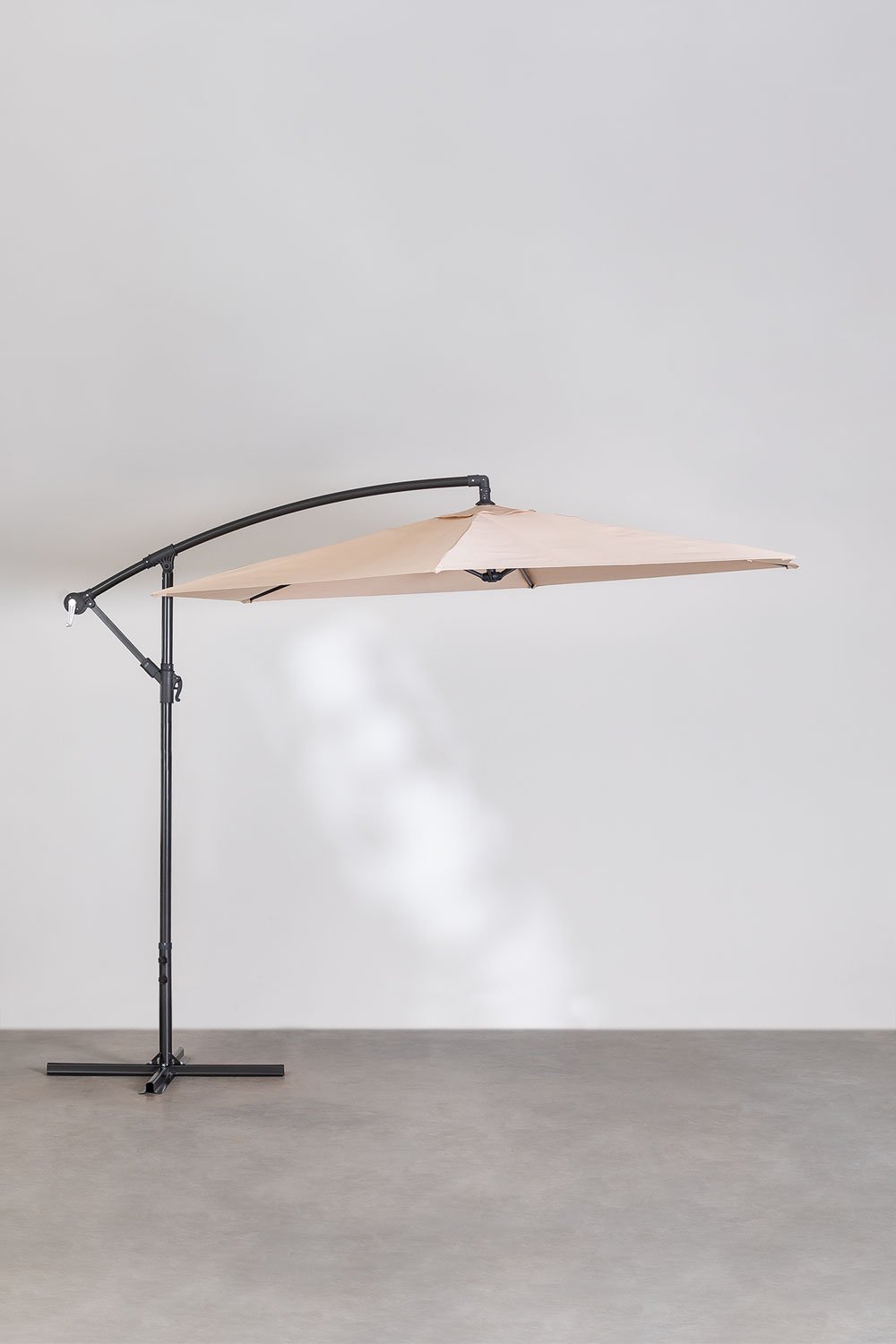 Guarda-chuva de Tecido e Aço (Ø295 cm) Gerran, imagem de galeria 1