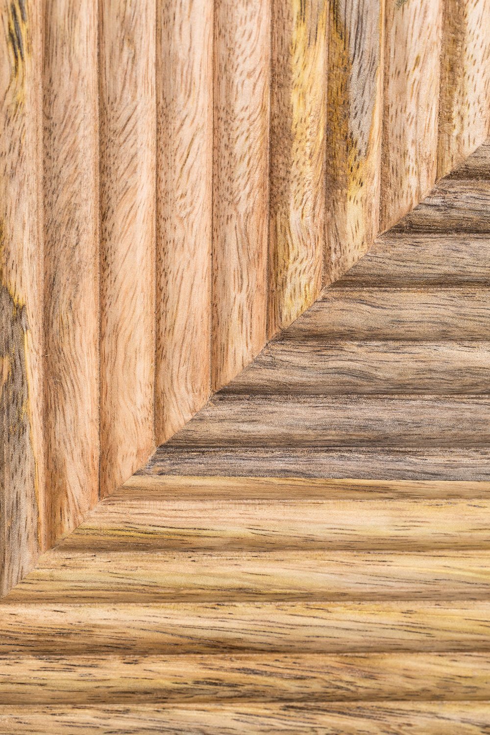 Aparador 155x35 cm em madeira de manga Baty Design, imagem de galeria 7