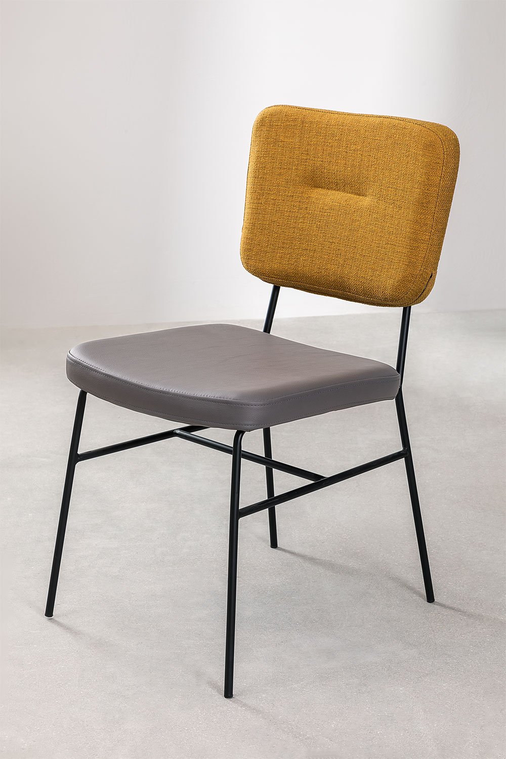 Cadeira de Jantar Milih, imagem de galeria 1