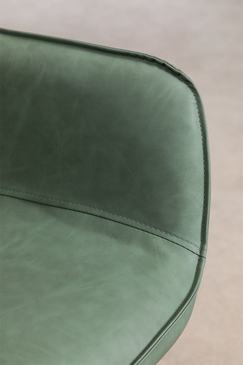 Pacote com 2 cadeiras de jantar Lucy Leatherette, imagem de galeria 5