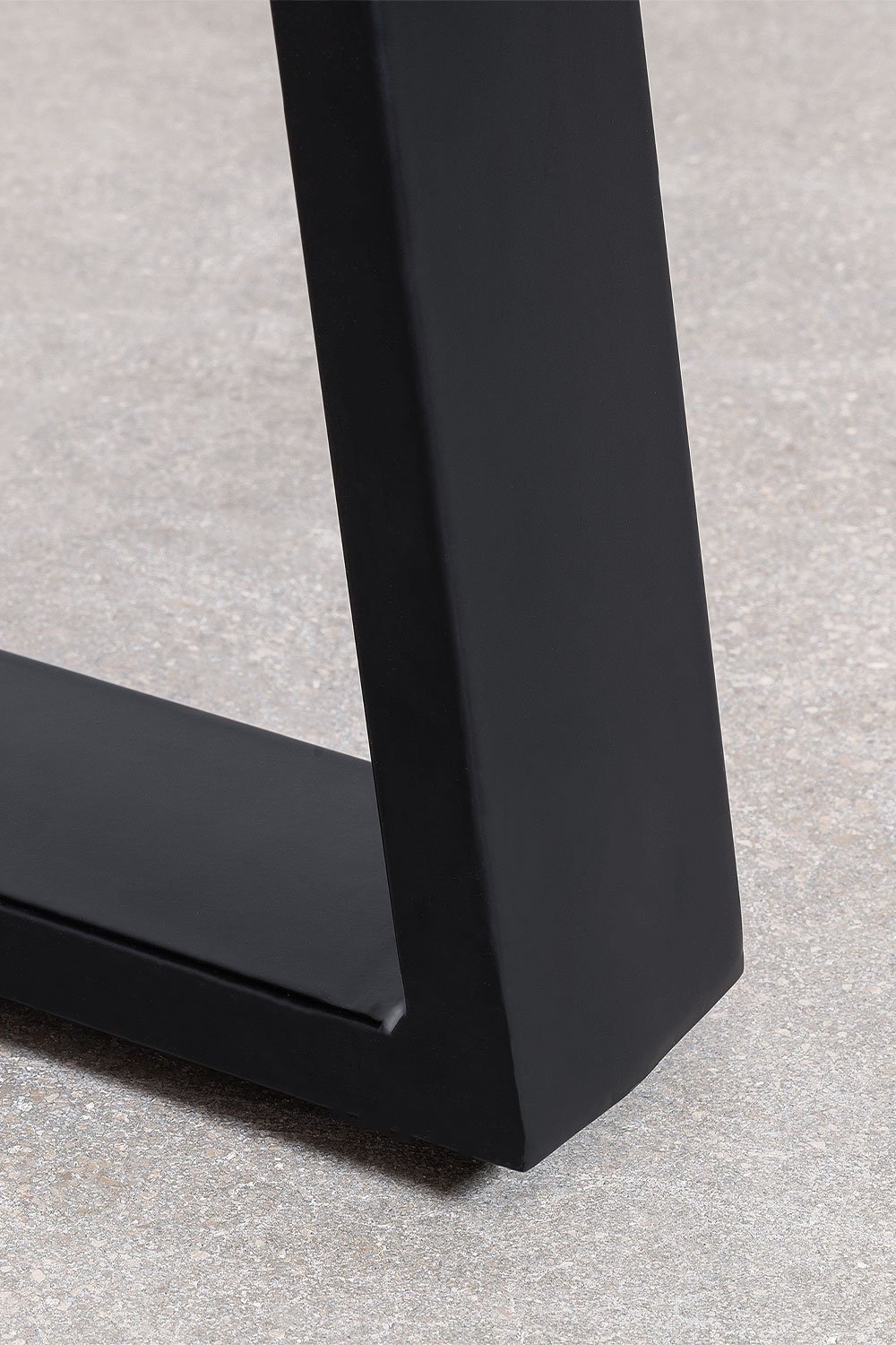 Mesa de Jantar Retangular em Madeira de Acácia (180x90 cm) Varena, imagem de galeria 5