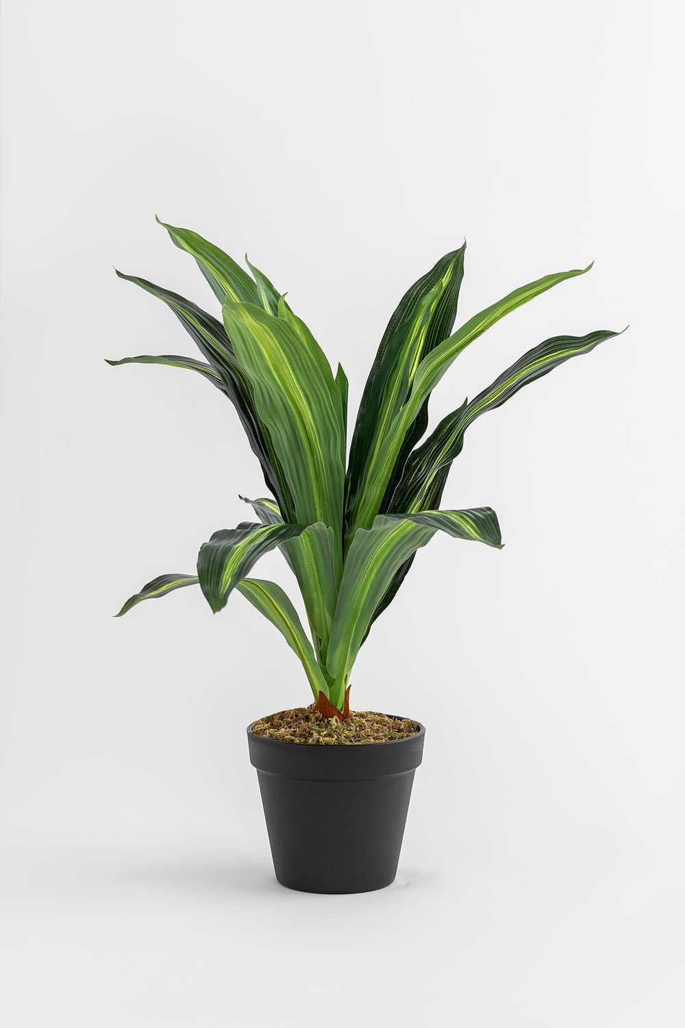 Planta artificial decorativa Dracaena 40 cm, imagem de galeria 1