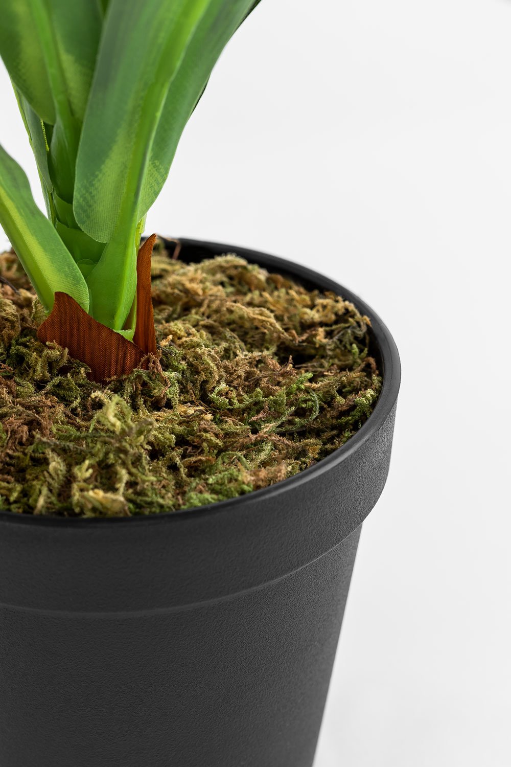 Planta artificial decorativa Dracaena 40 cm, imagem de galeria 4