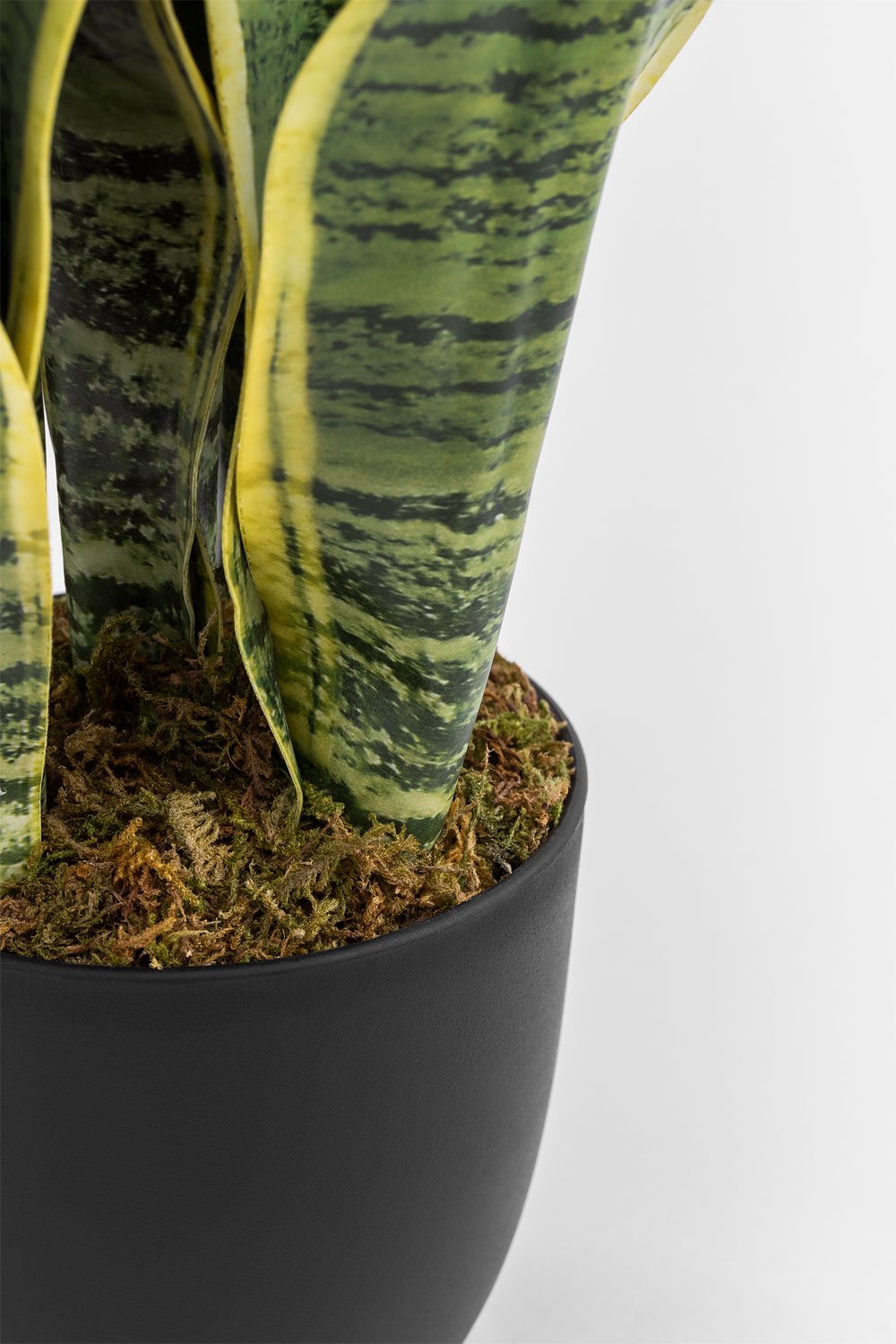 Planta Artificial Decorativa Sansevieria 40 cm, imagem de galeria 4