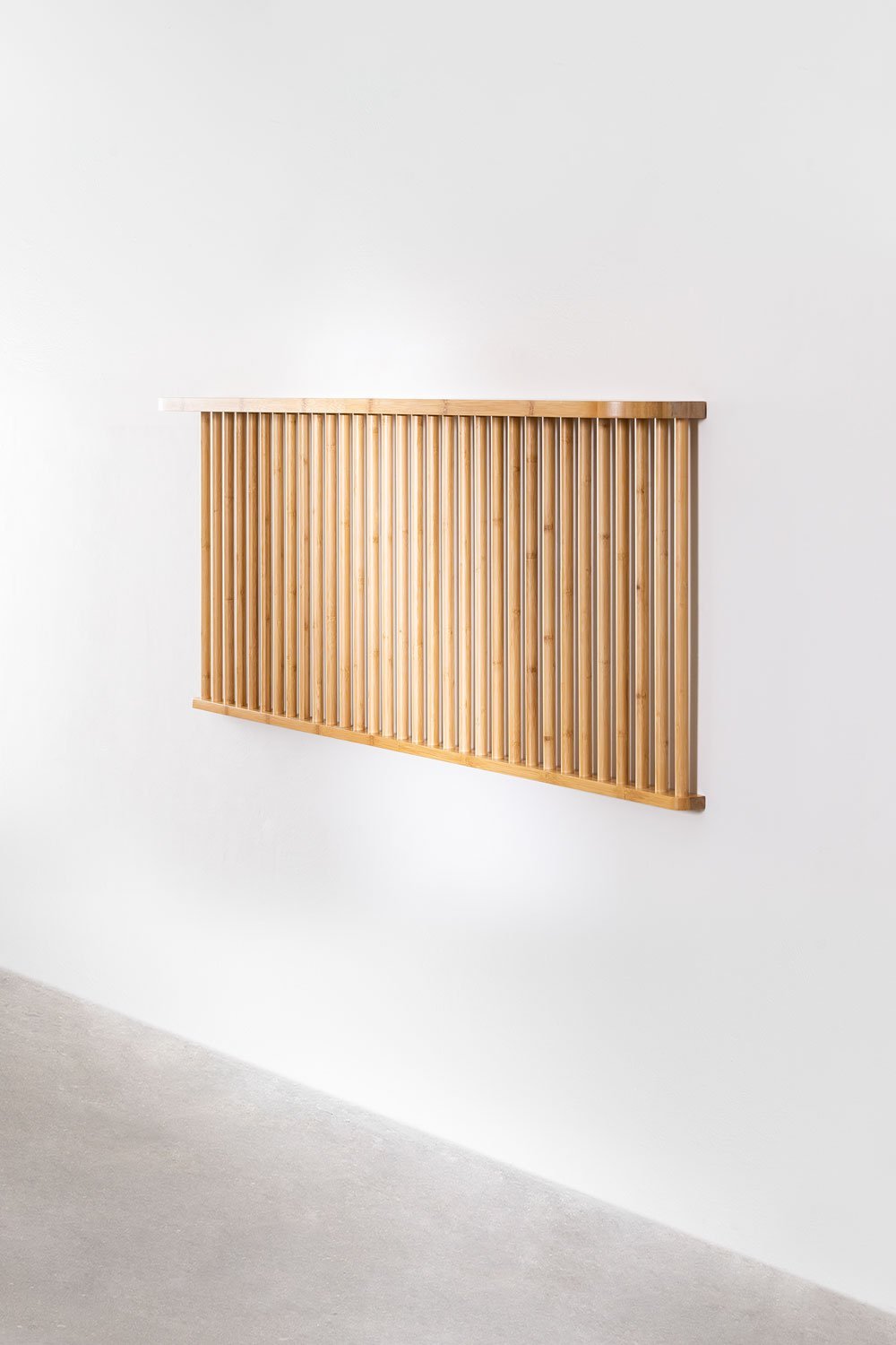 Cabeceira para Cama de 150 cm em Bambu Connery , imagem de galeria 3