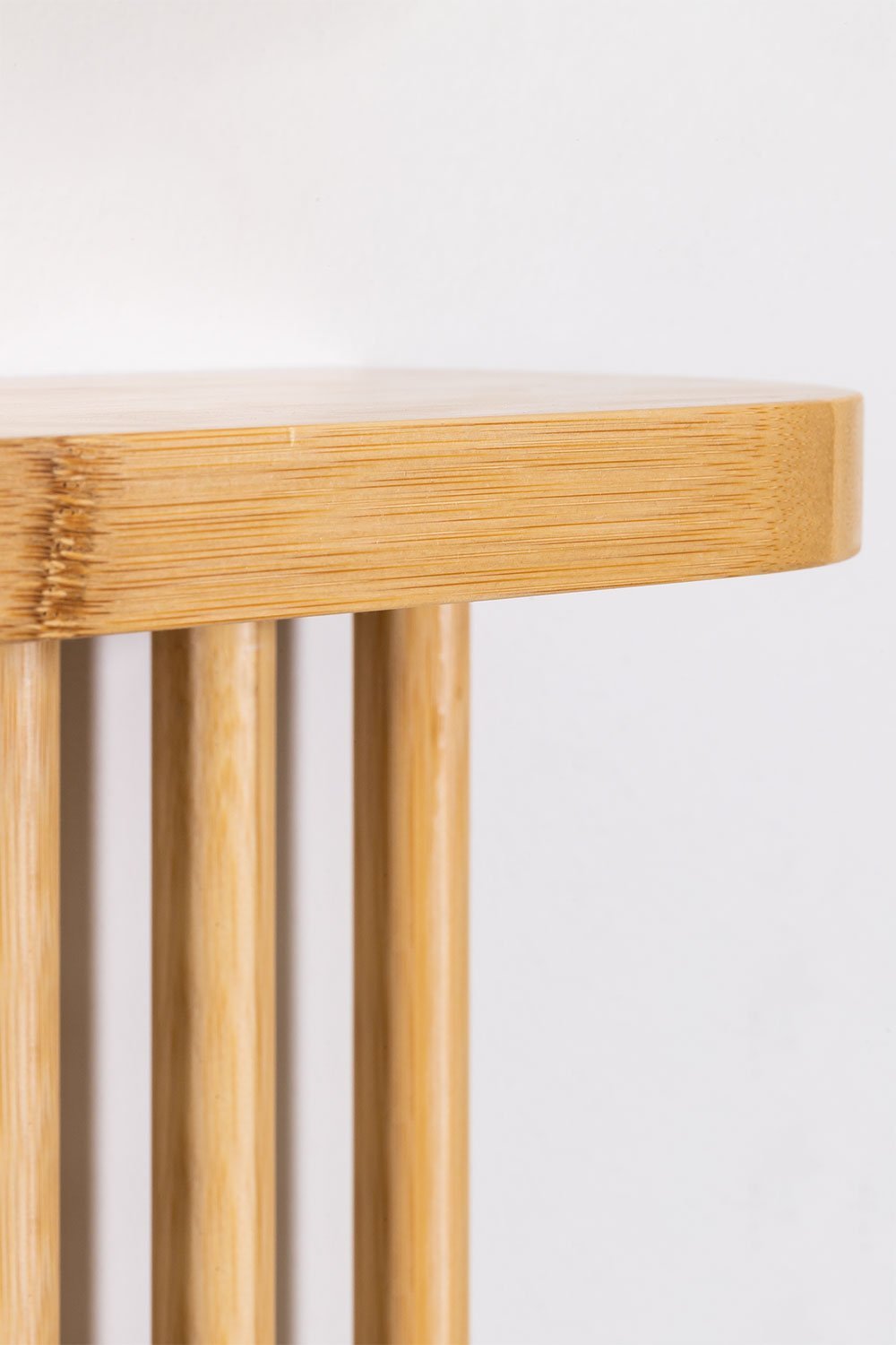 Cabeceira para Cama de 150 cm em Bambu Connery , imagem de galeria 4