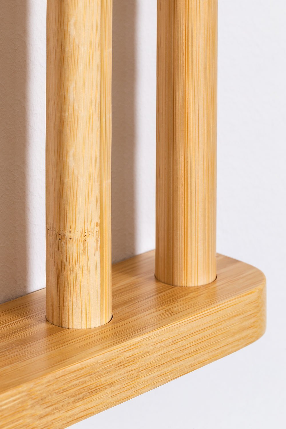 Cabeceira para Cama de 150 cm em Bambu Connery , imagem de galeria 5