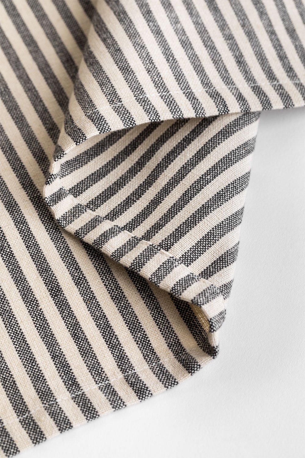 Conjunto de 2 panos de cozinha em algodão Nelies, imagem de galeria 5