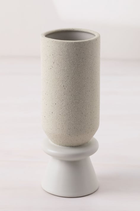 Vaso de Cerâmica Kiob