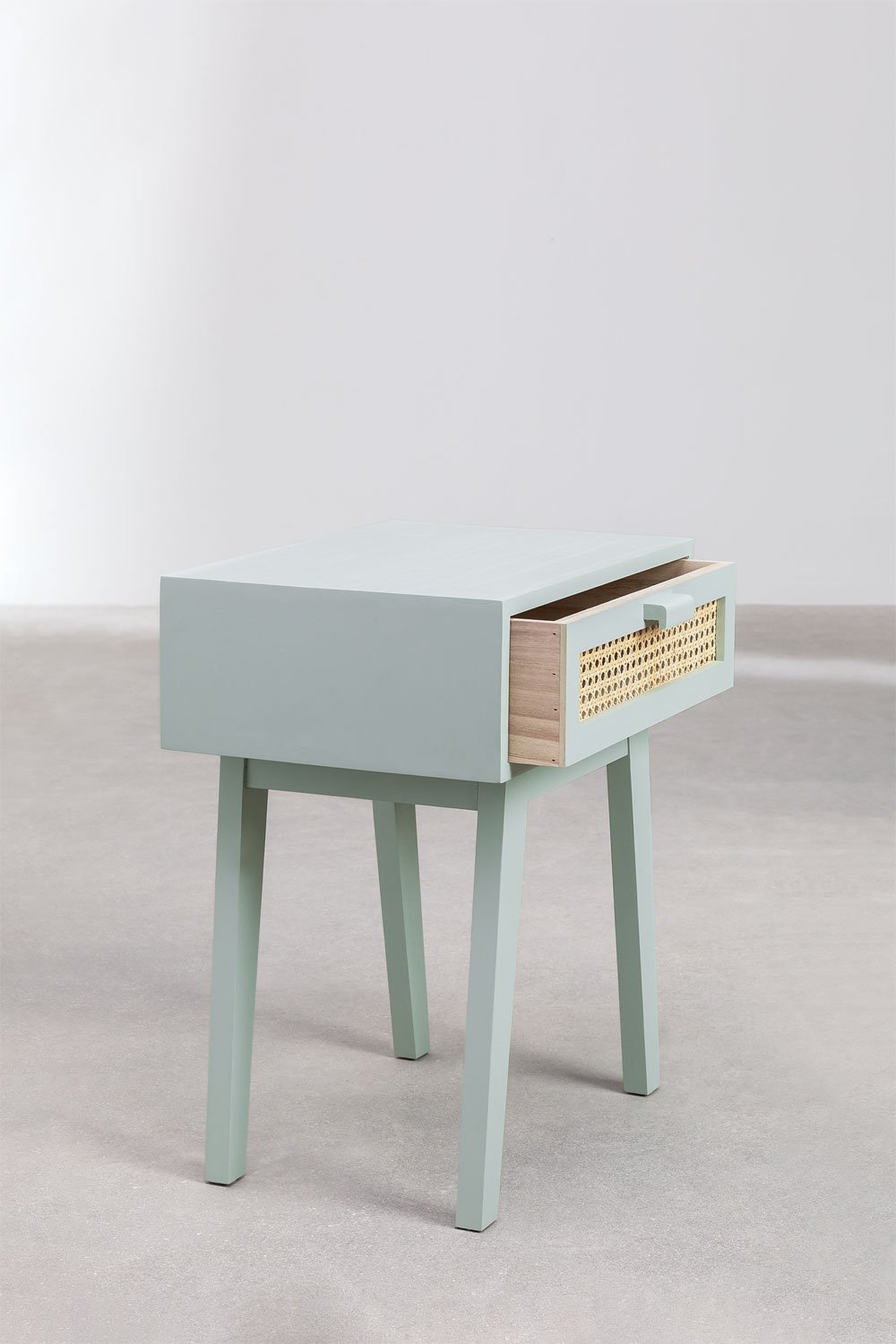 Mesa de Cabeceira com Gaveta em Madeira Ralik Colors Design, imagem de galeria 4