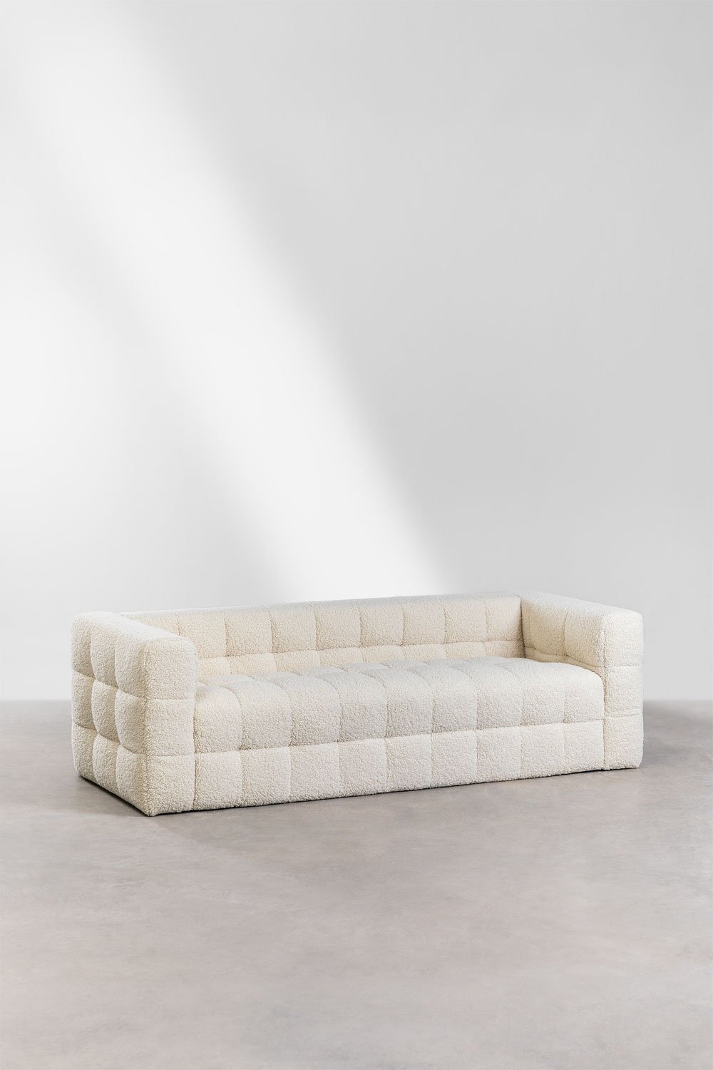 Sofá em Chenille Harriet, imagem de galeria 2