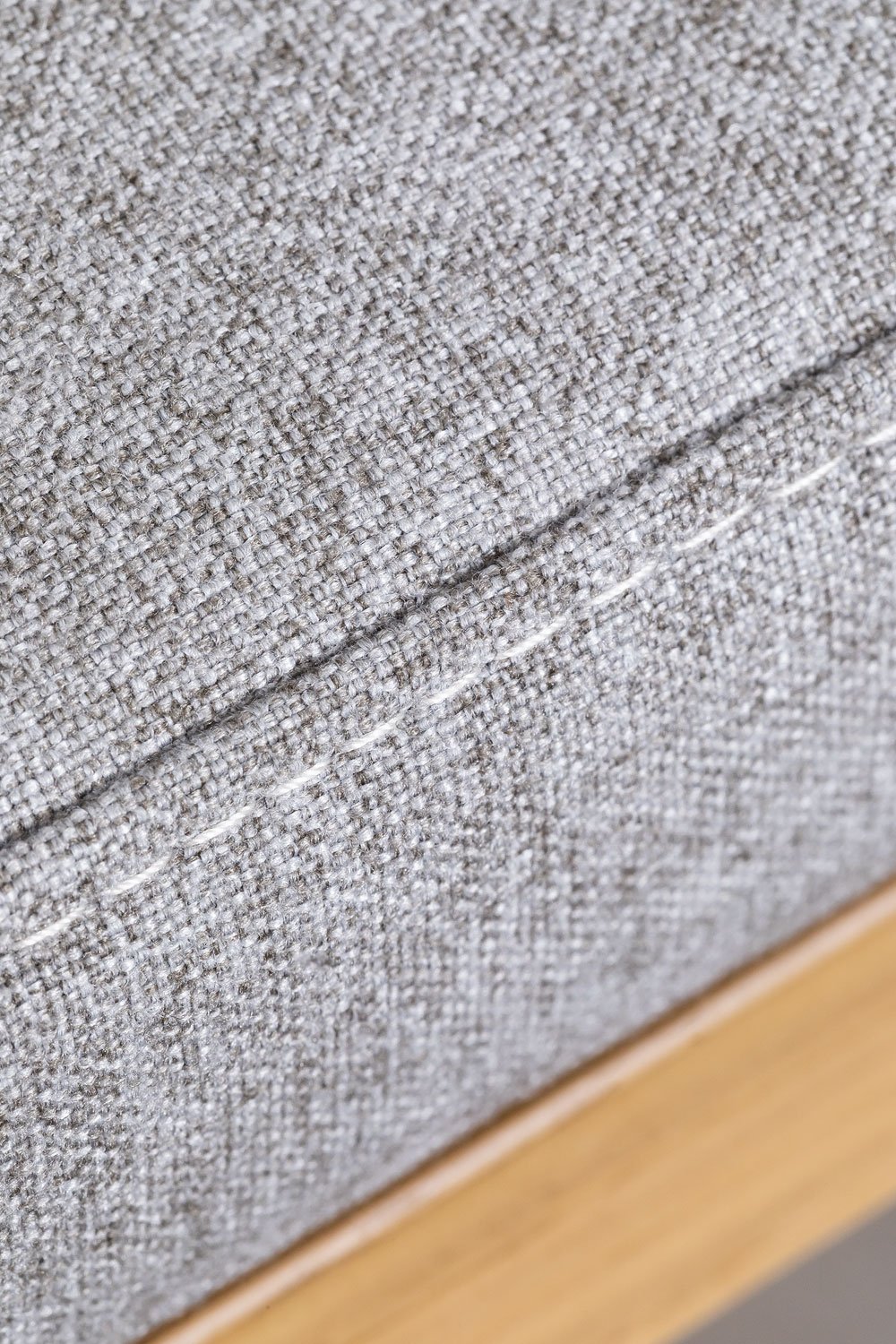 Banco de madeira de carvalho Basset, imagem de galeria 6