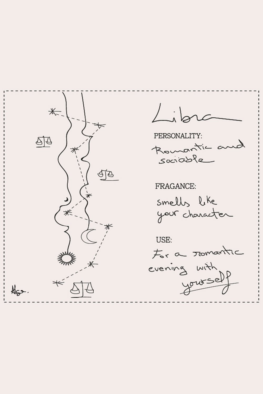  Vela Aromática (200 gr) Zodiac Collection , imagem de galeria 4