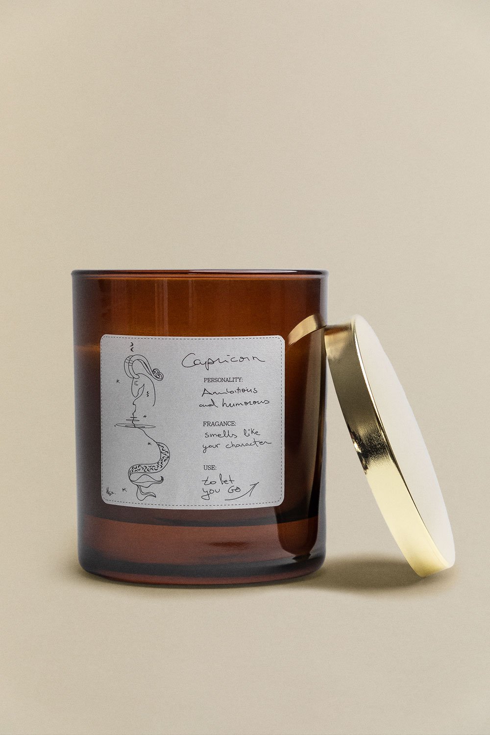 Pack de 4 Velas Aromáticas Zodiac Collection, imagem de galeria 3