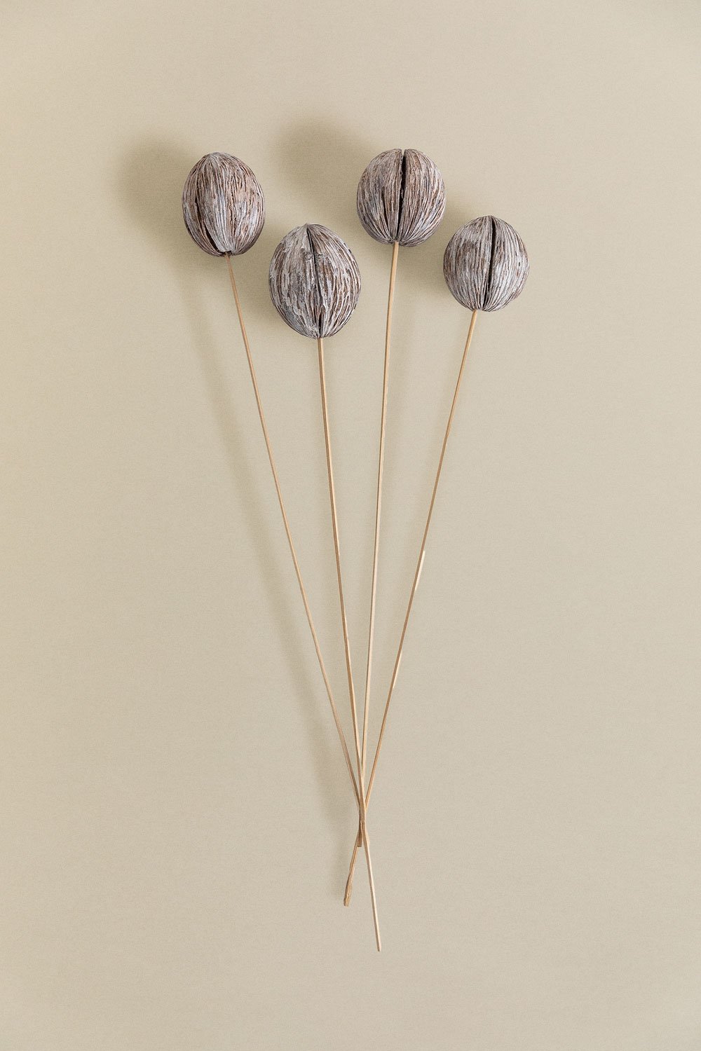 Pacote com 4 galhos secos decorativos Mintola, imagem de galeria 2