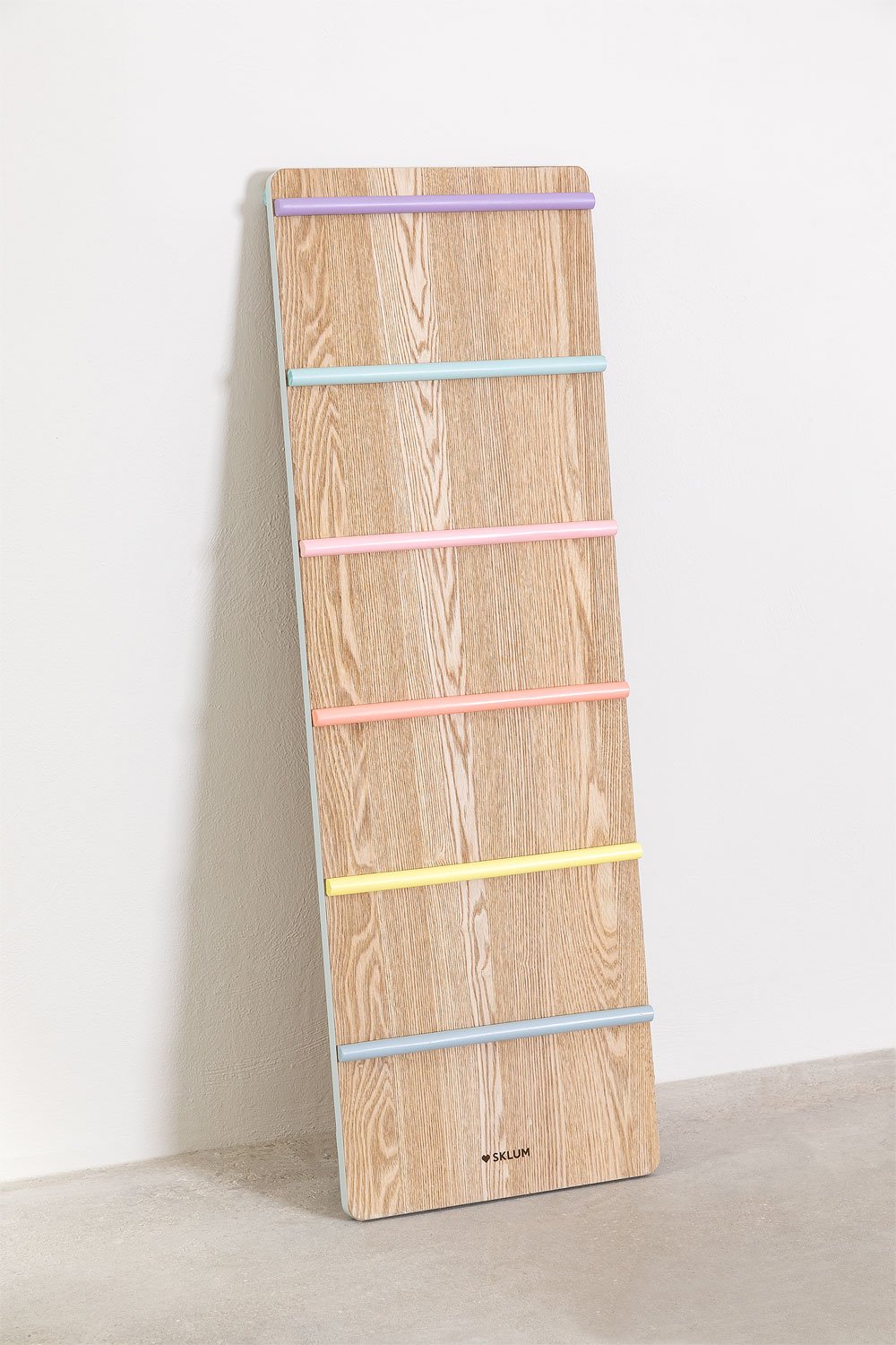 Rampa com Escada de Aprendizagem Pyqer Colors Kids , imagem de galeria 2