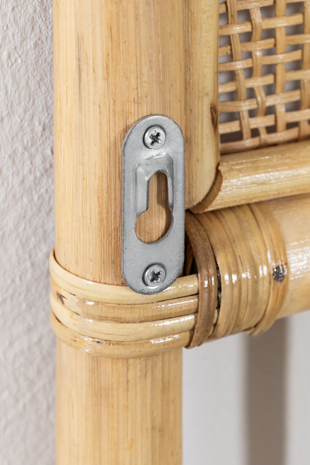 Cabeceira para Cama de 150 cm em Rattan Yivisc, imagem de galeria 7