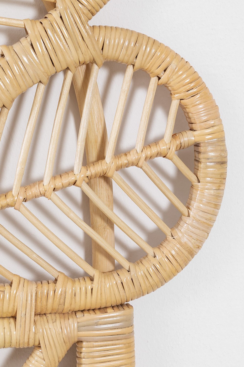 Cabeceira para Cama 90 cm em Rattan Caipola, imagem de galeria 4