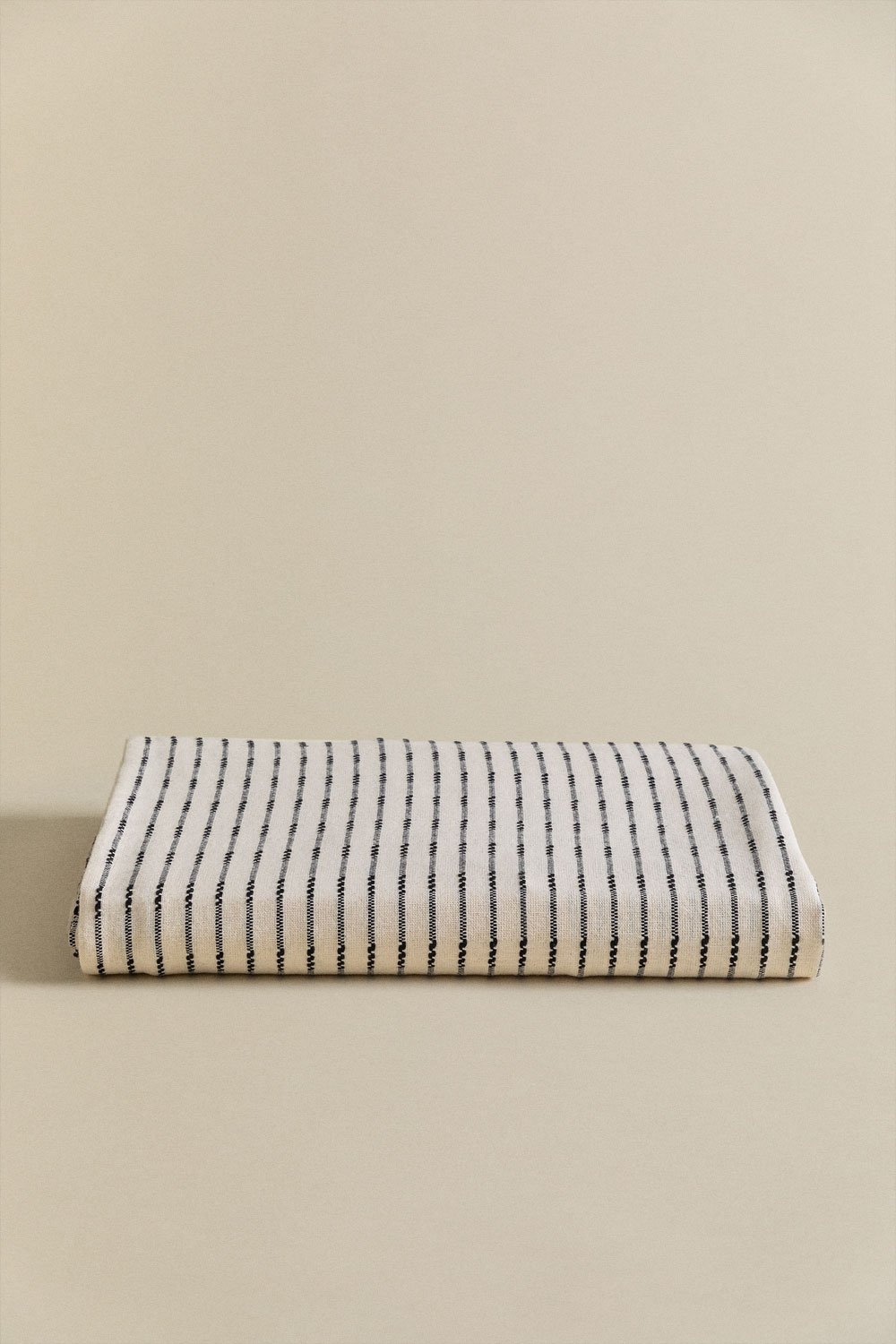 Mantel de 140x240 cm em algodão Oziel, imagem de galeria 3